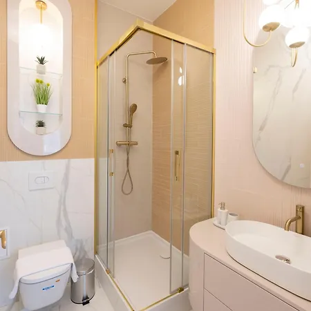 Luxurious W/ A Stunning View To The Basilica Apartamento Budapeste