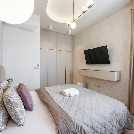 アパート Luxurious W/ A Stunning View To The Basilica