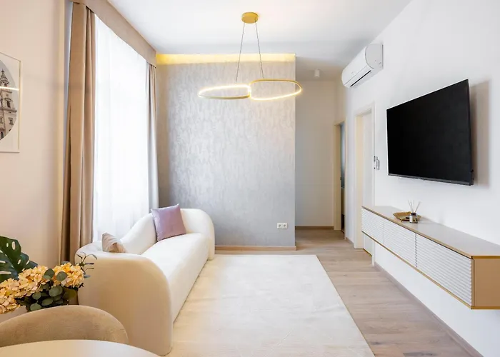 Luxurious W/ A Stunning View To The Basilica Budapeszt