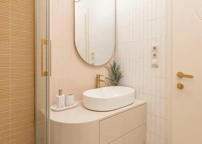 Apartament Luxurious W/ A Stunning View To The Basilica Budapeszt