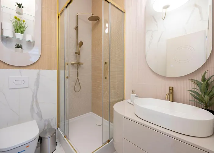 Luxurious W/ A Stunning View To The Basilica Apartament Budapeszt