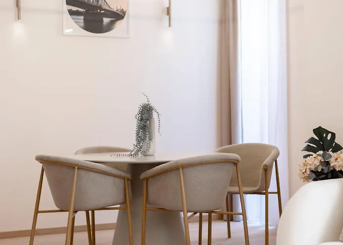 Luxurious W/ A Stunning View To The Basilica Budapeszt