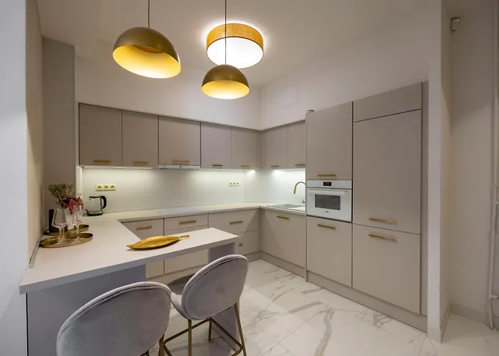 Luxurious W/ A Stunning View To The Basilica Budapeszt