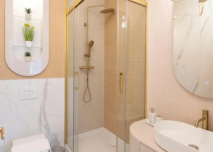 Luxurious W/ A Stunning View To The Basilica Apartament Budapeszt