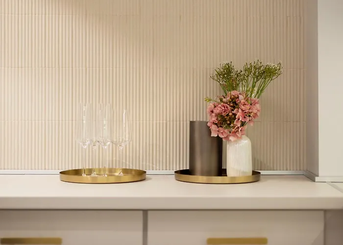 Apartament Luxurious W/ A Stunning View To The Basilica Budapeszt