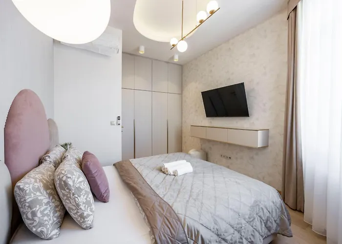 Apartament Luxurious W/ A Stunning View To The Basilica