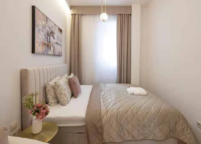 Luxurious W/ A Stunning View To The Basilica Budapeszt